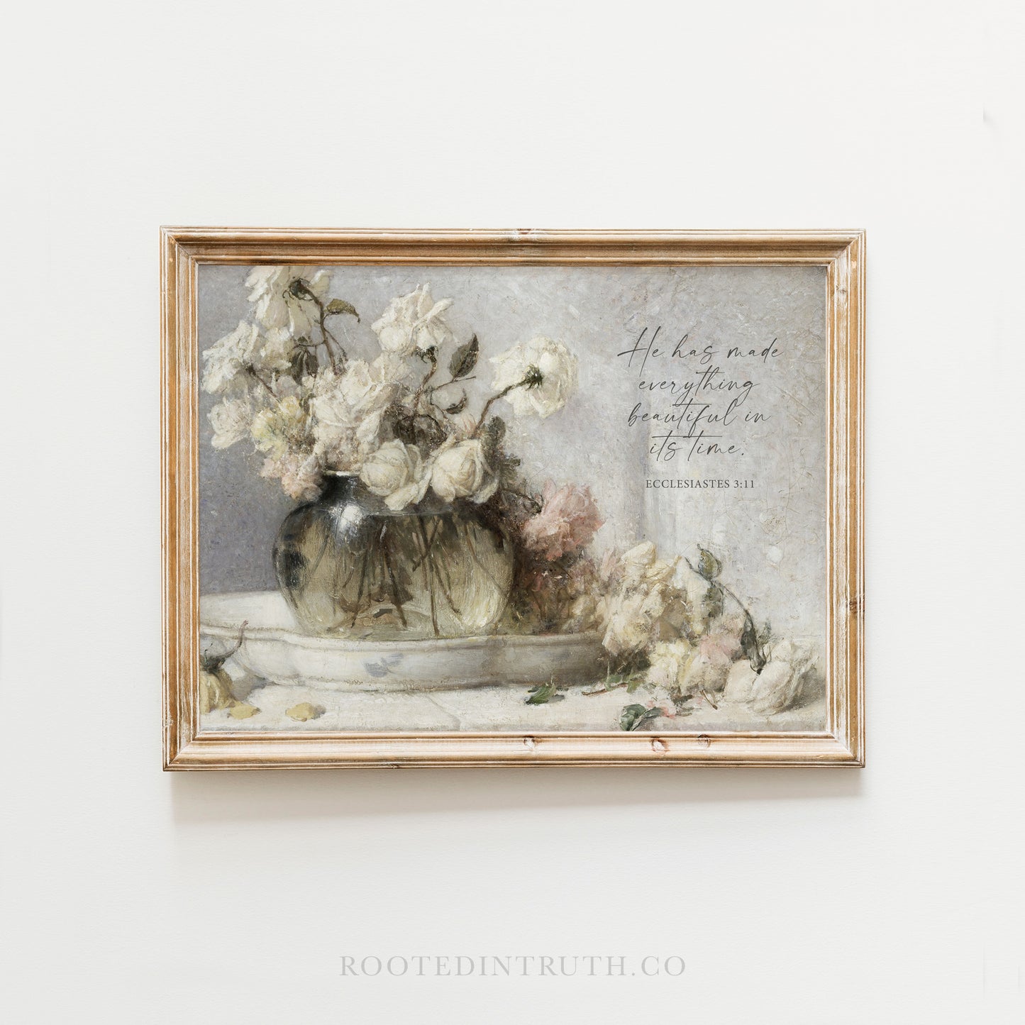 Everything Beautiful Art Print