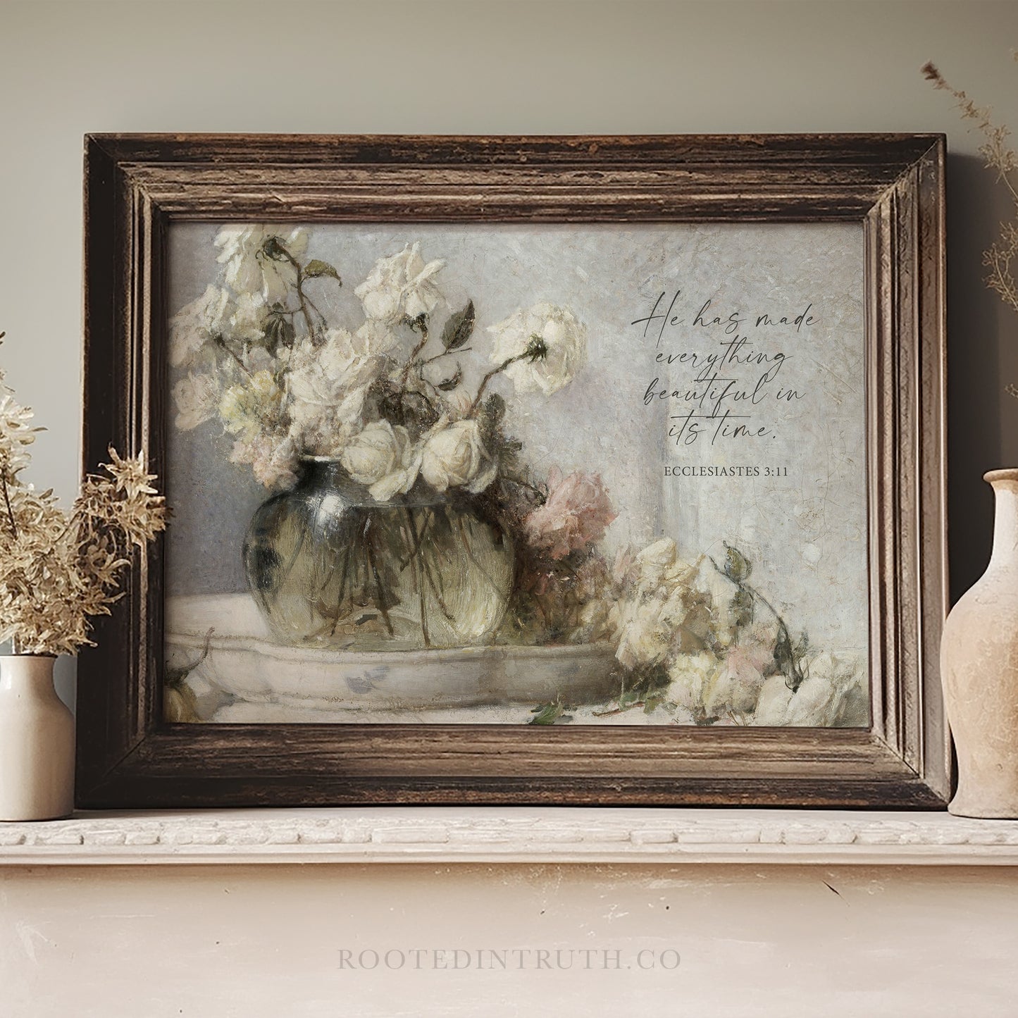 Everything Beautiful Art Print