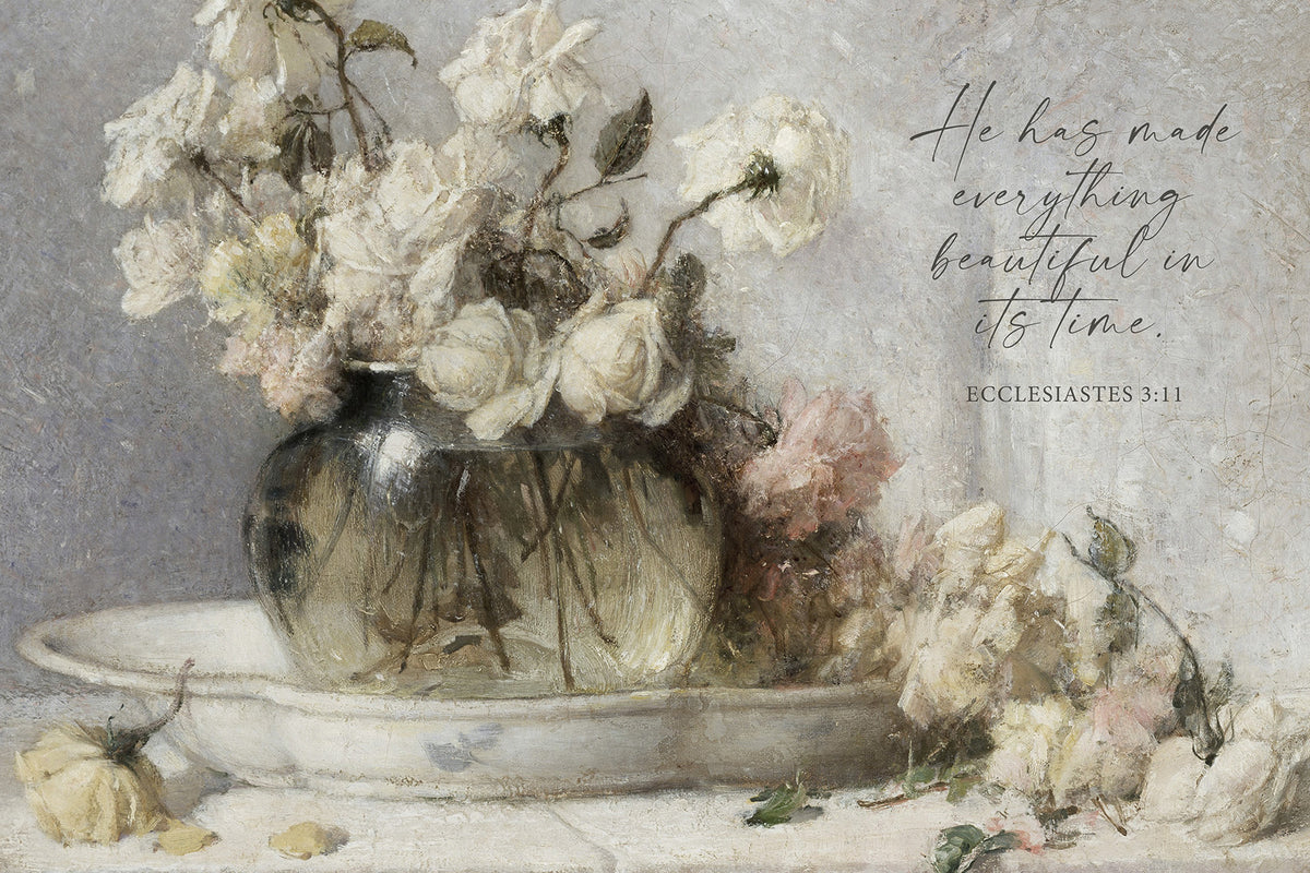 Everything is Beautiful Art Print & Canvas