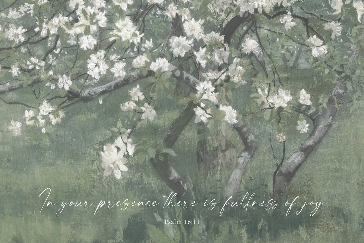 Fullness of Joy Art Print & Canvas