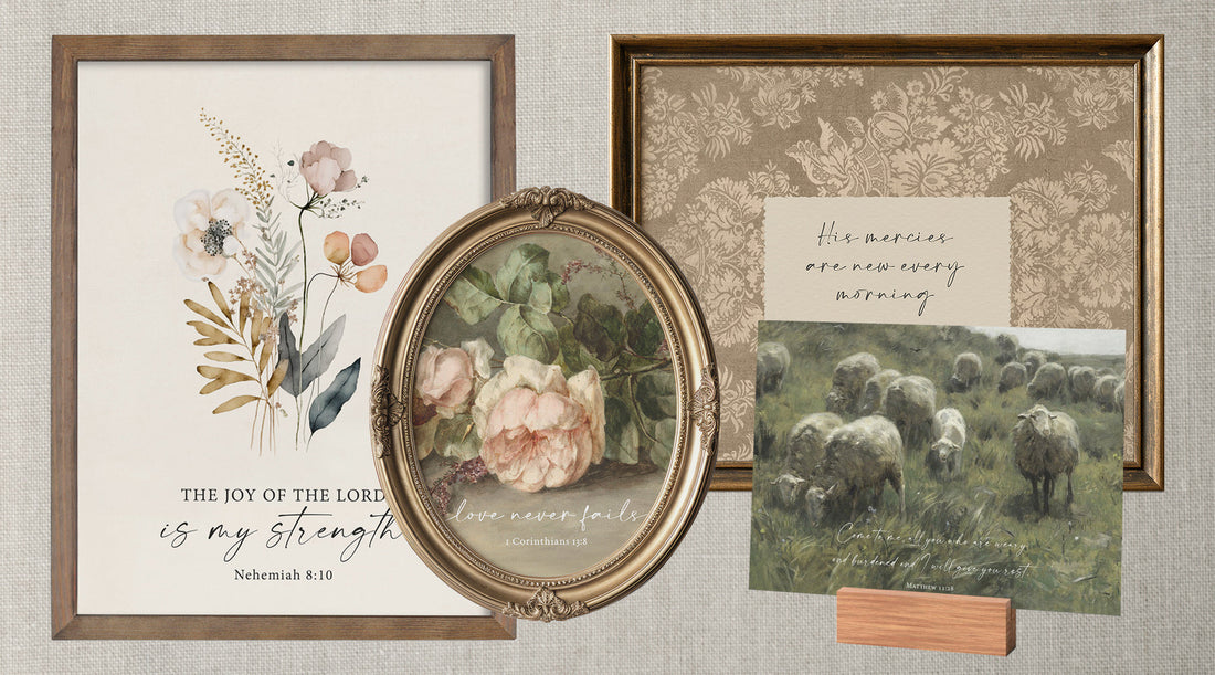 Frame Your Art Prints Beautifully