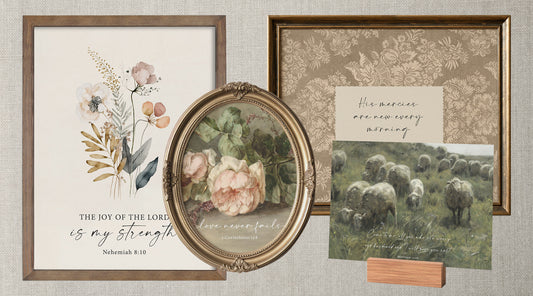 Frame Your Art Prints Beautifully