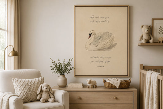 Large Christian Canvas Art for Living Rooms: How to Choose the Perfect Statement Piece