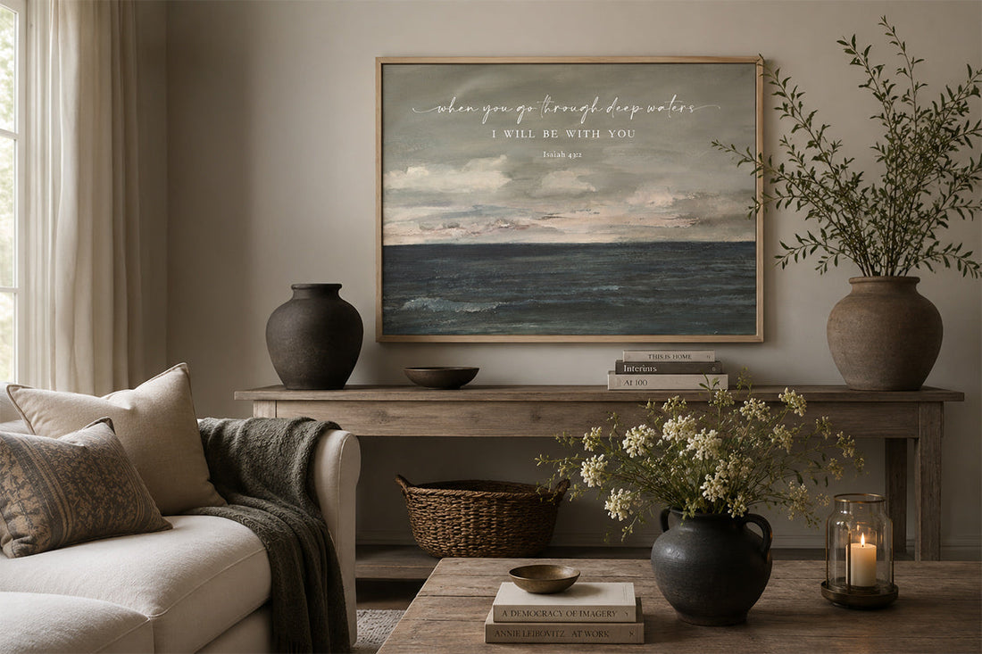 Where to Buy Beautiful Christian Wall Art: A Guide to Finding Timeless Artwork for Your Home