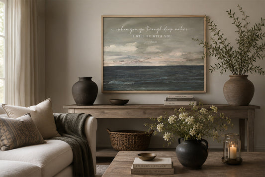 Where to Buy Beautiful Christian Wall Art: A Guide to Finding Timeless Artwork for Your Home