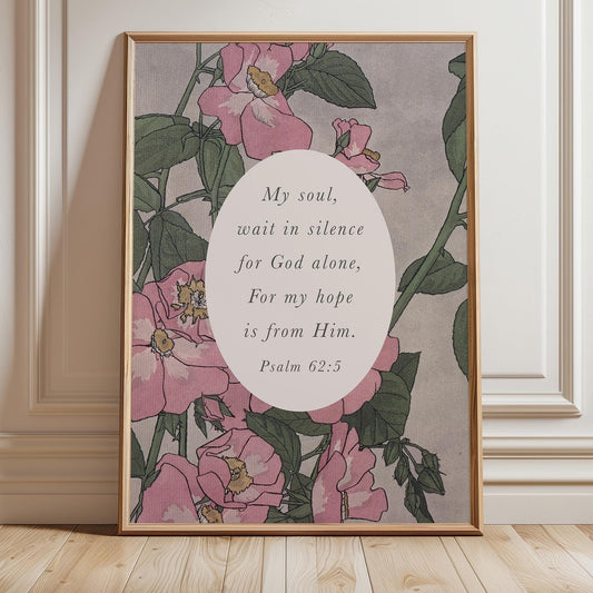 My Soul Art Print