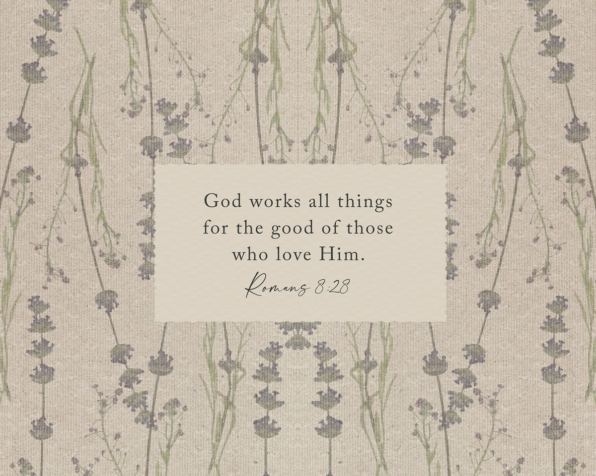 All Things Art Print & Canvas