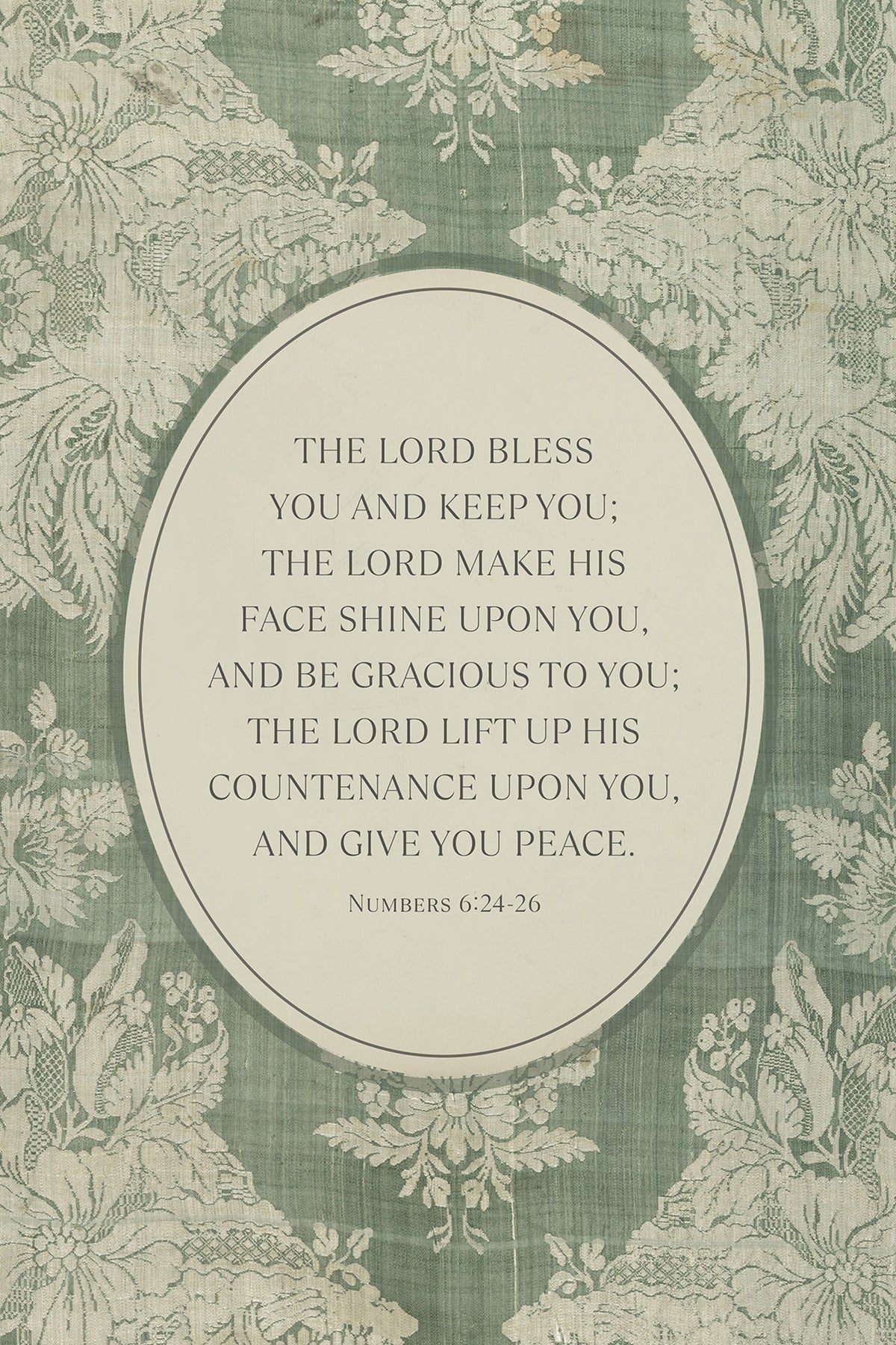 Bless You Art Print & Canvas