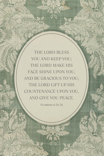 Bless You Art Print & Canvas