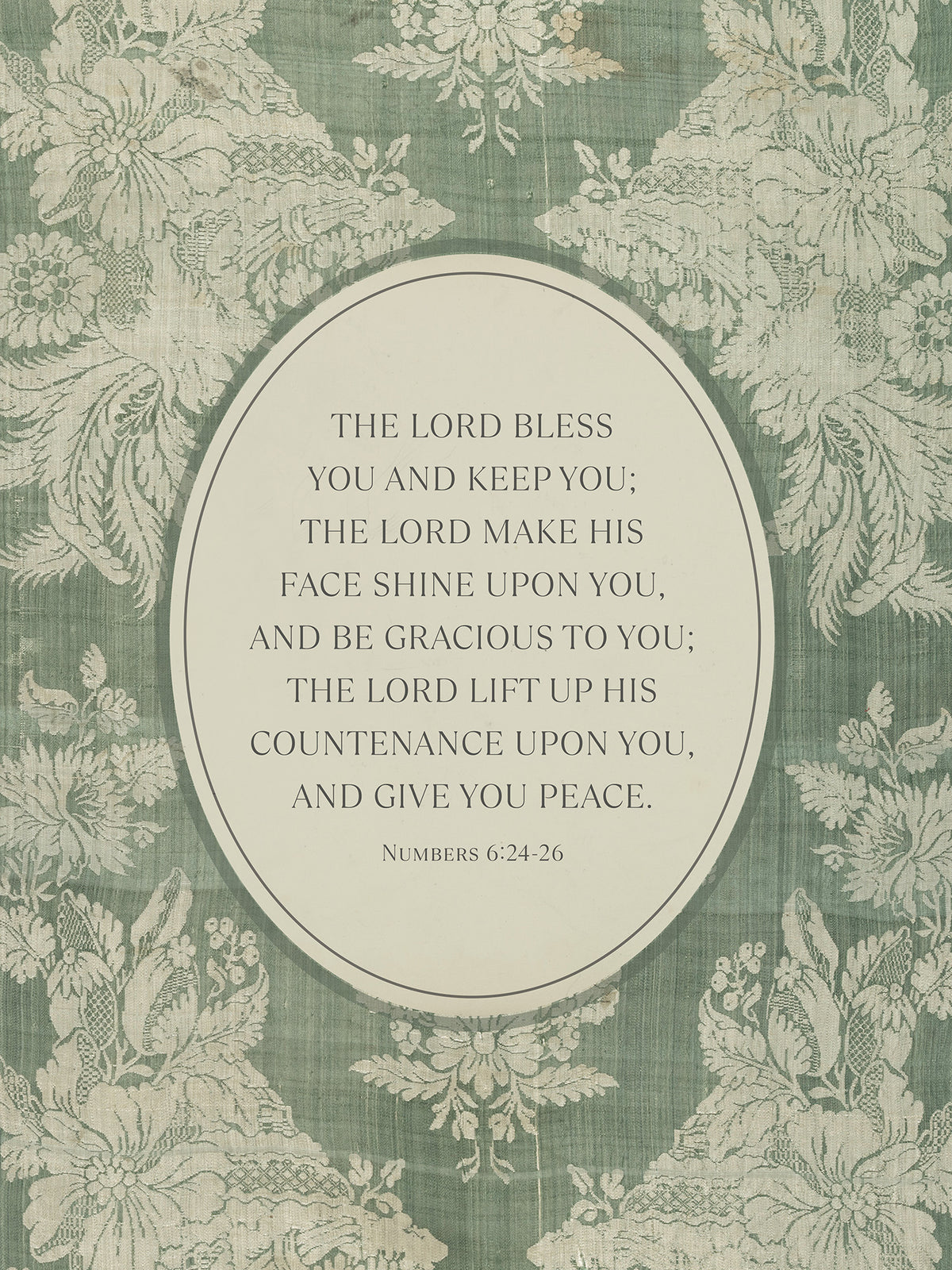 Bless You Art Print & Canvas