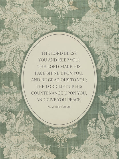 Bless You Art Print & Canvas