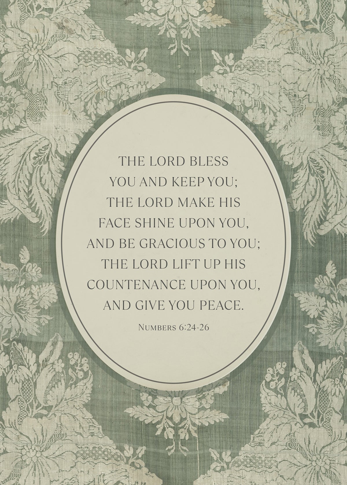 Bless You Art Print & Canvas