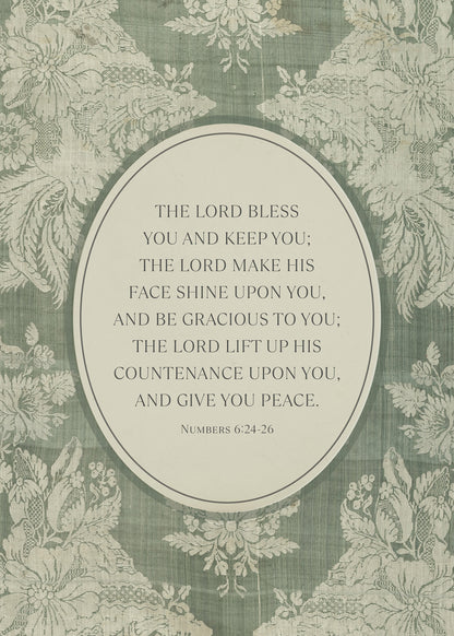 Bless You Art Print & Canvas