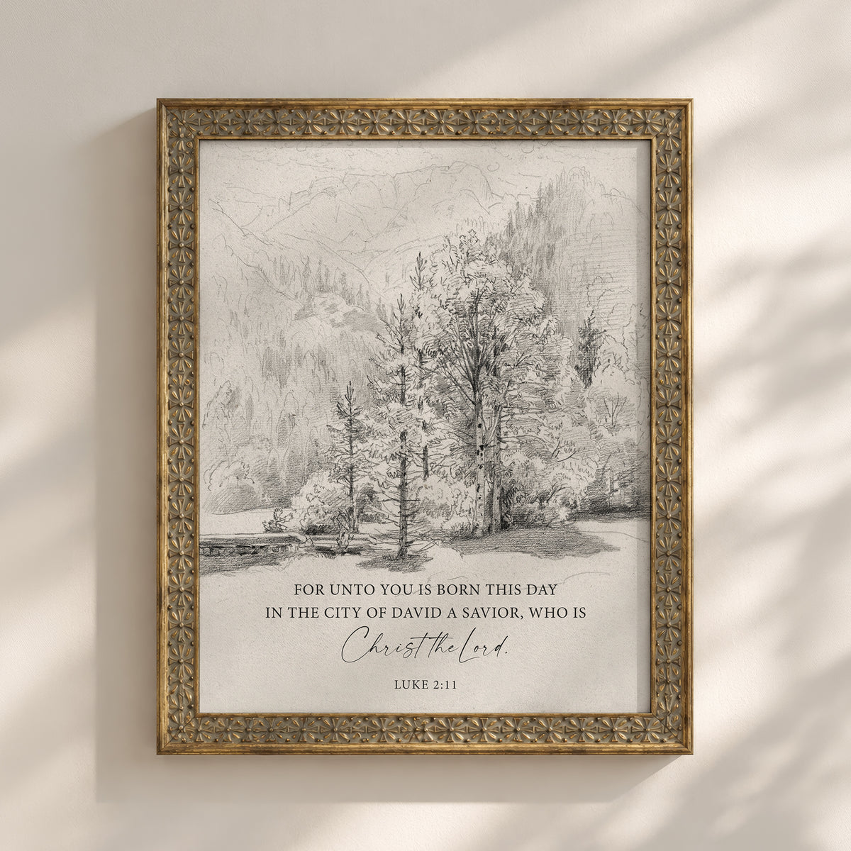 Christ the Savior Art Print & Canvas