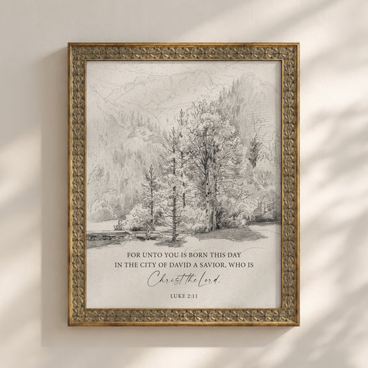Christ the Savior Art Print & Canvas