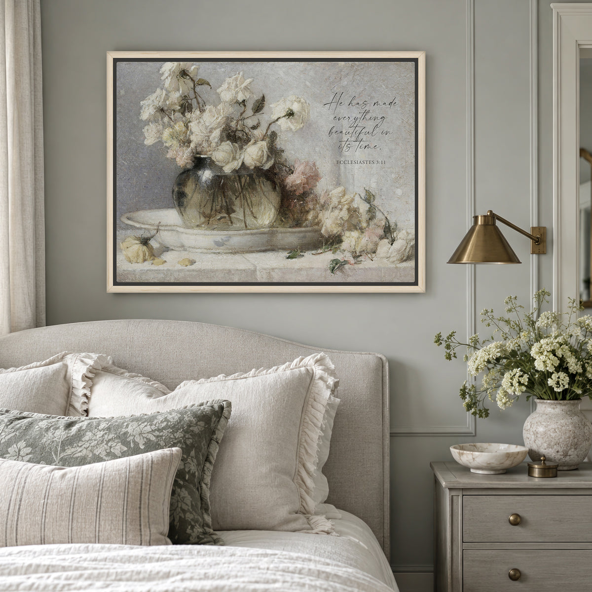 Everything is Beautiful Art Print & Canvas
