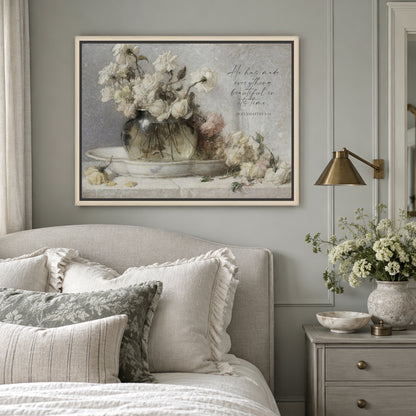 Everything is Beautiful Art Print & Canvas