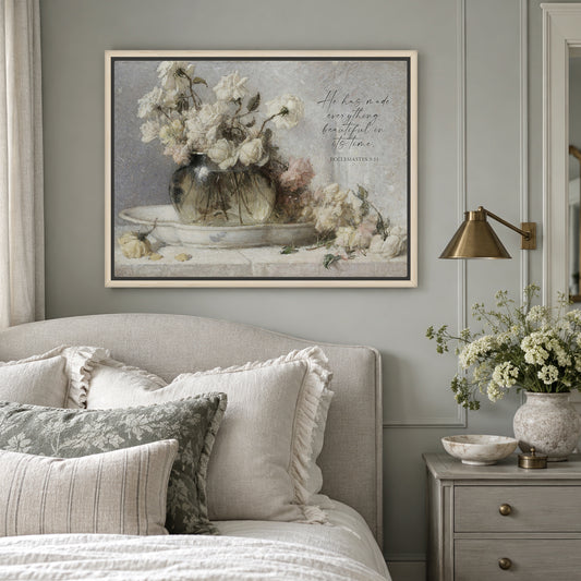 Everything is Beautiful Art Print & Canvas
