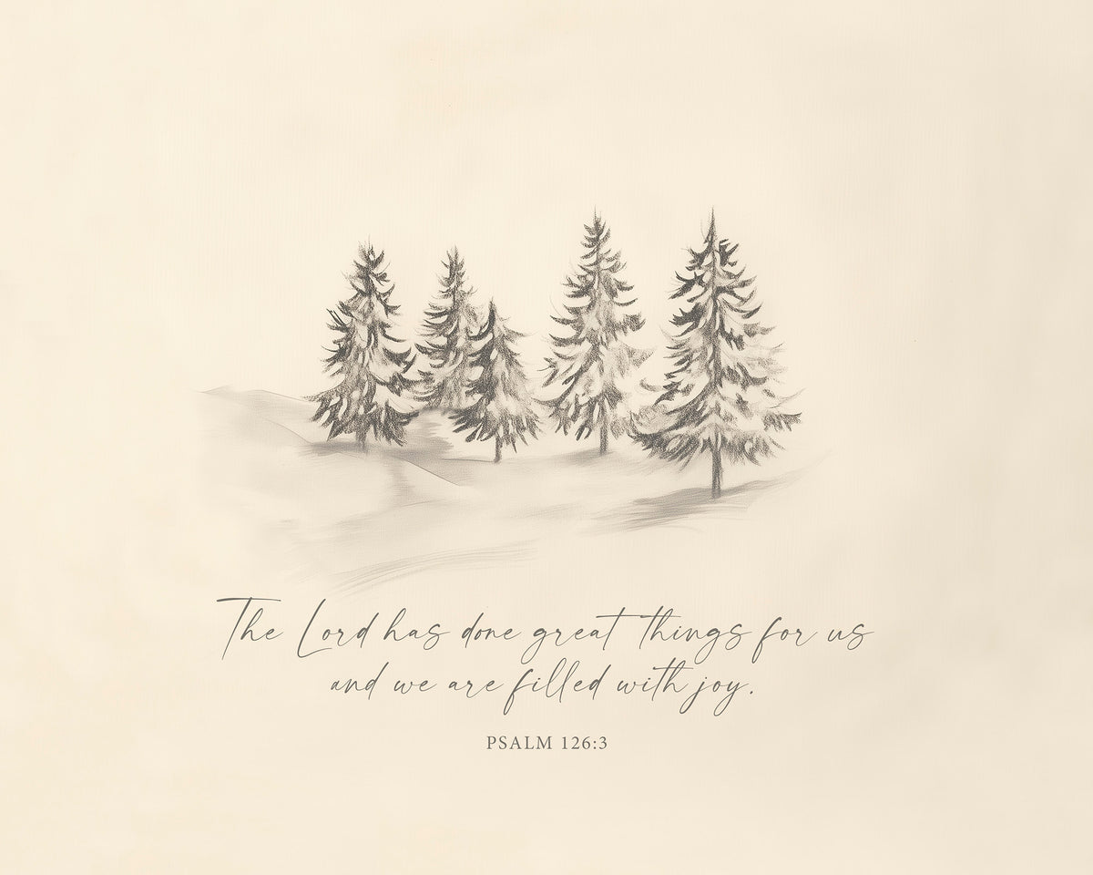 Filled with Joy Art Print & Canvas