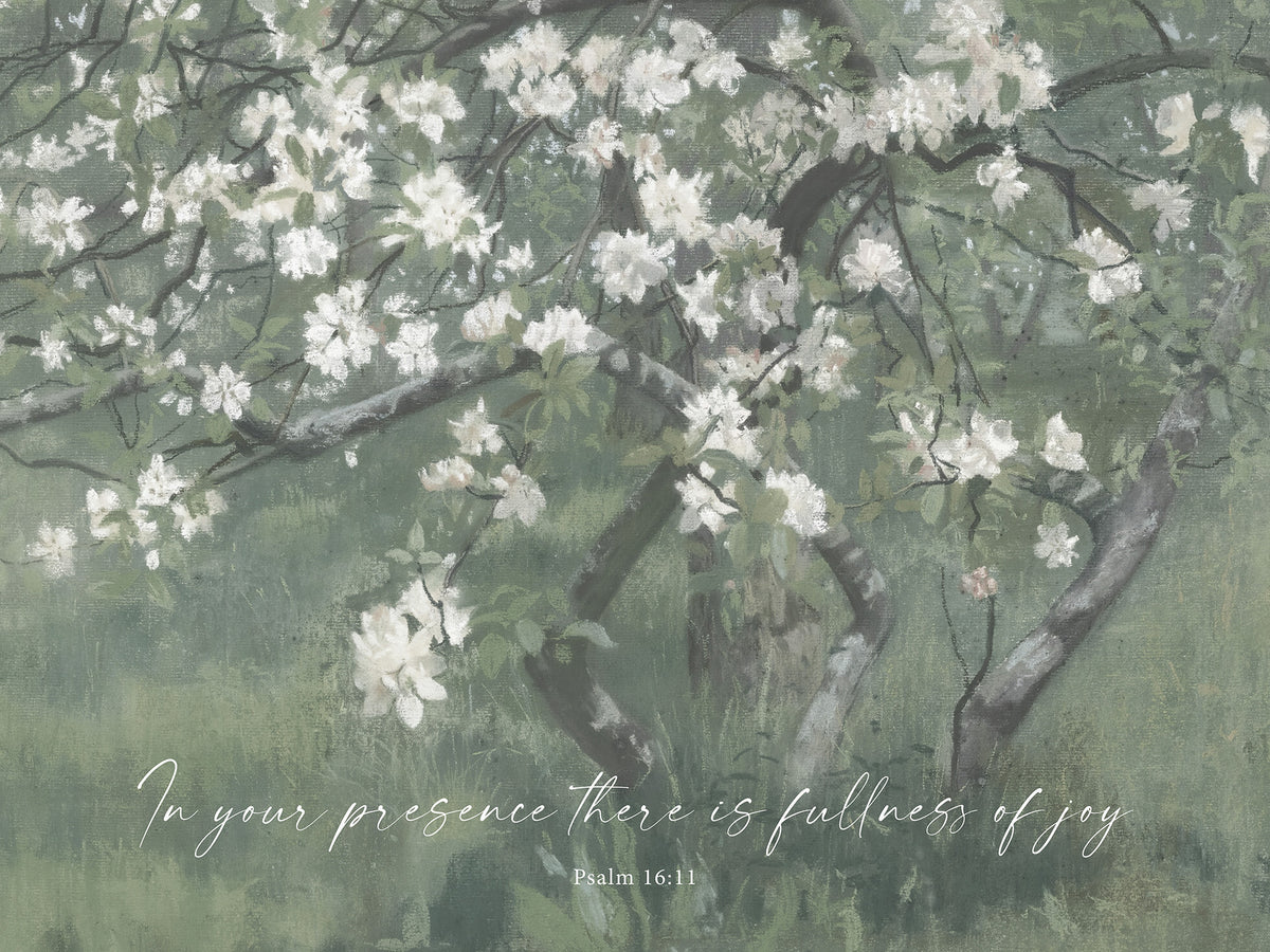 Fullness of Joy Art Print & Canvas