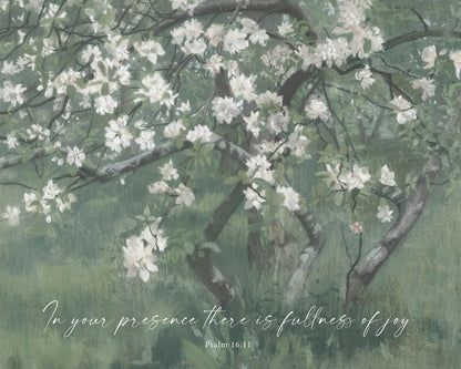 Fullness of Joy Art Print & Canvas