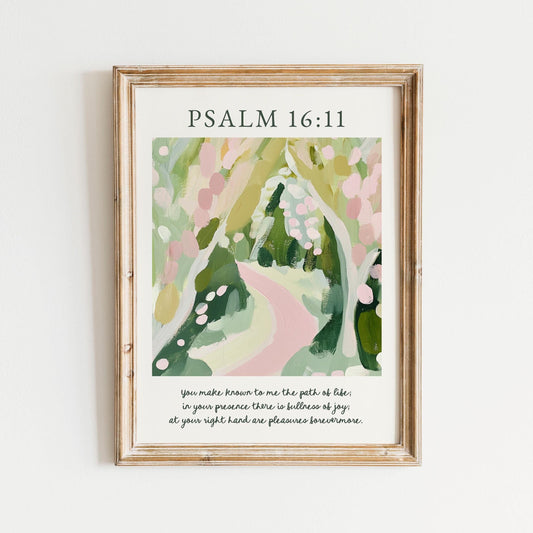 Fullness of Joy Art Print
